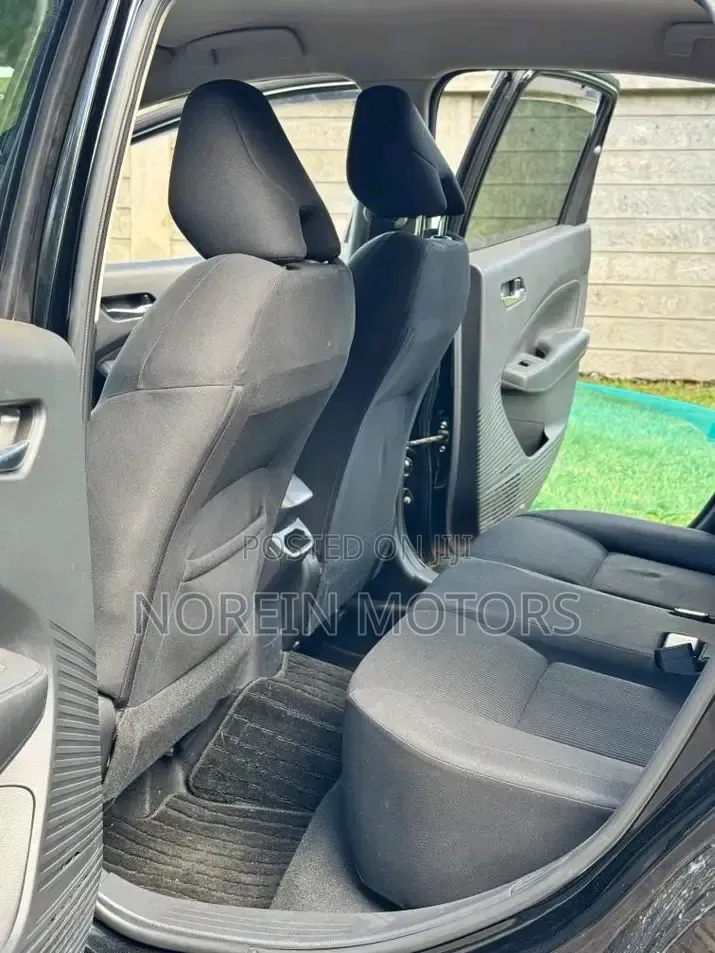 Nissan Note 1.2 Hybrid 2021 Matt Black