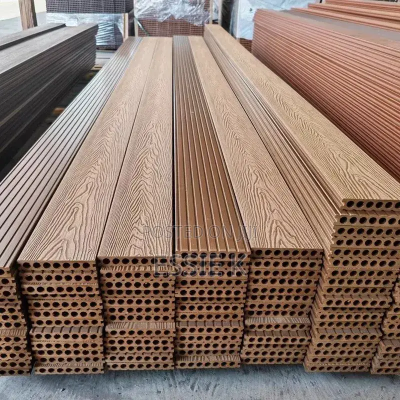 WPC Decking Panels for Outdoor