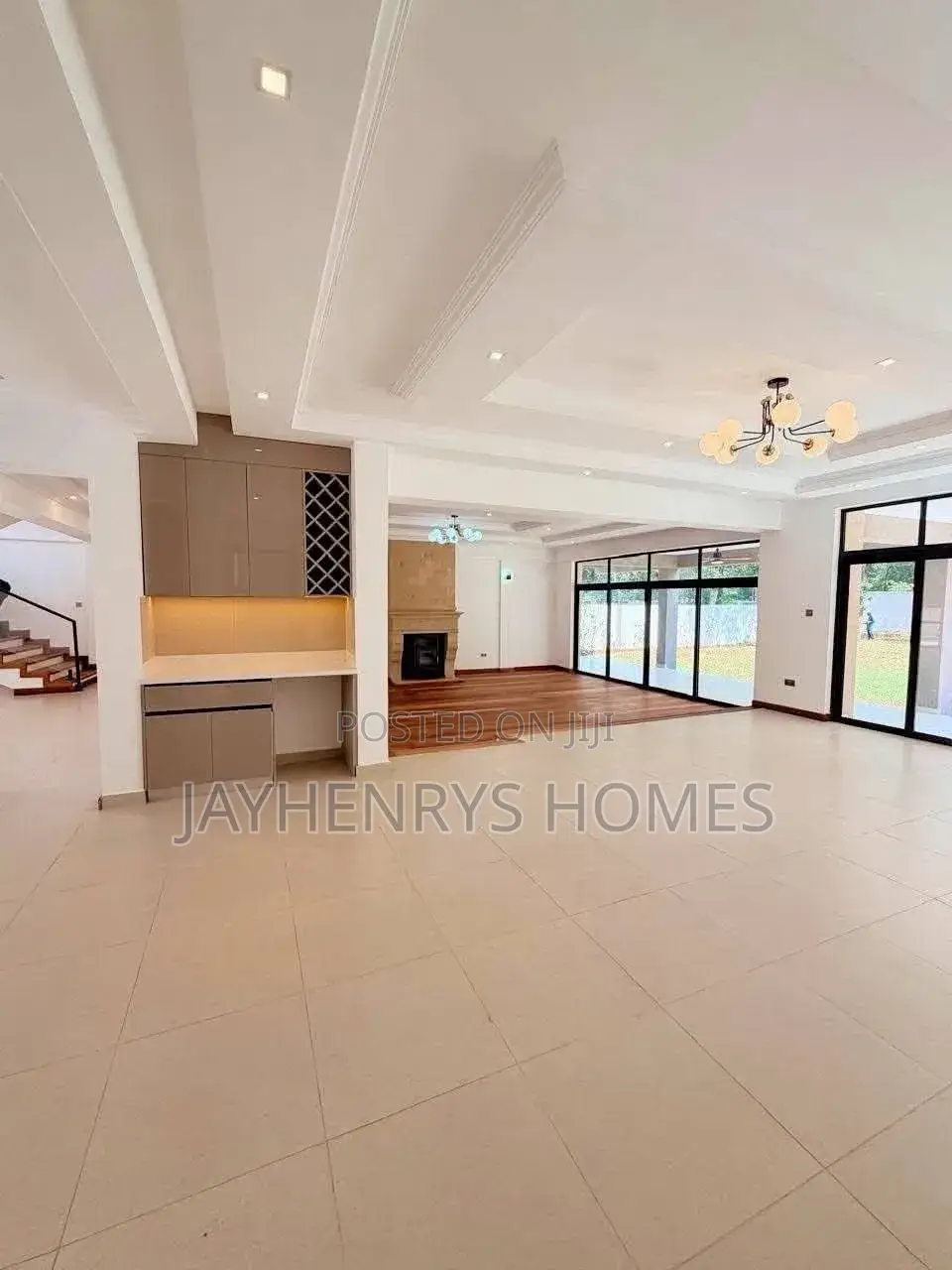 5bdrm Villa in Karen C for sale