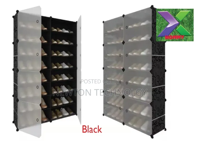 Plastic Shoe Racks