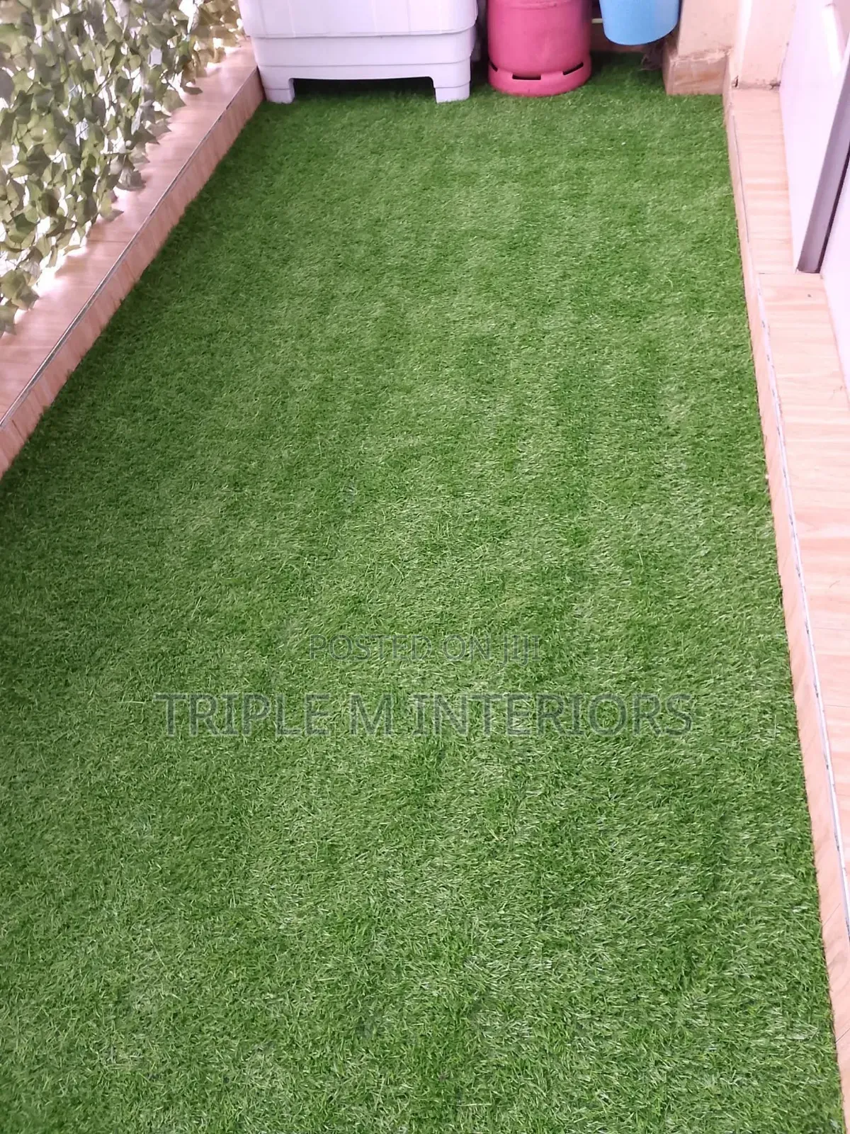 High-Pile Artificial Turf | Thick, Soft Resilient