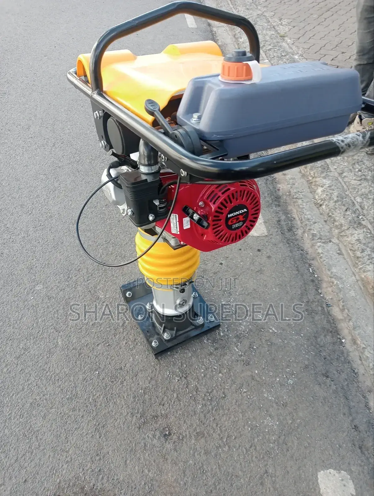 90kg Tamping Rammer Nova Honda Engine