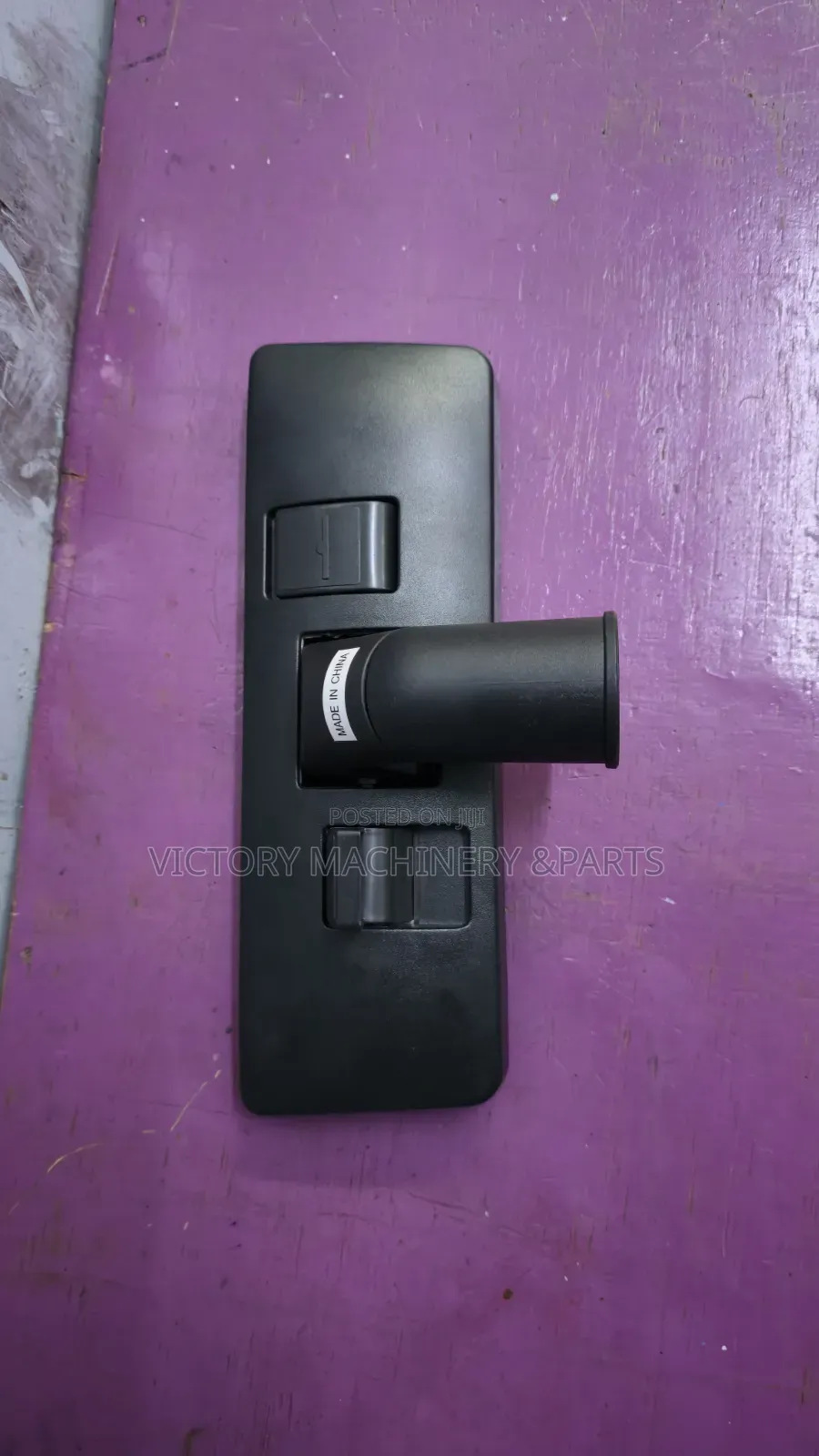 Wet/Dry Vaccum Cleaner Brush