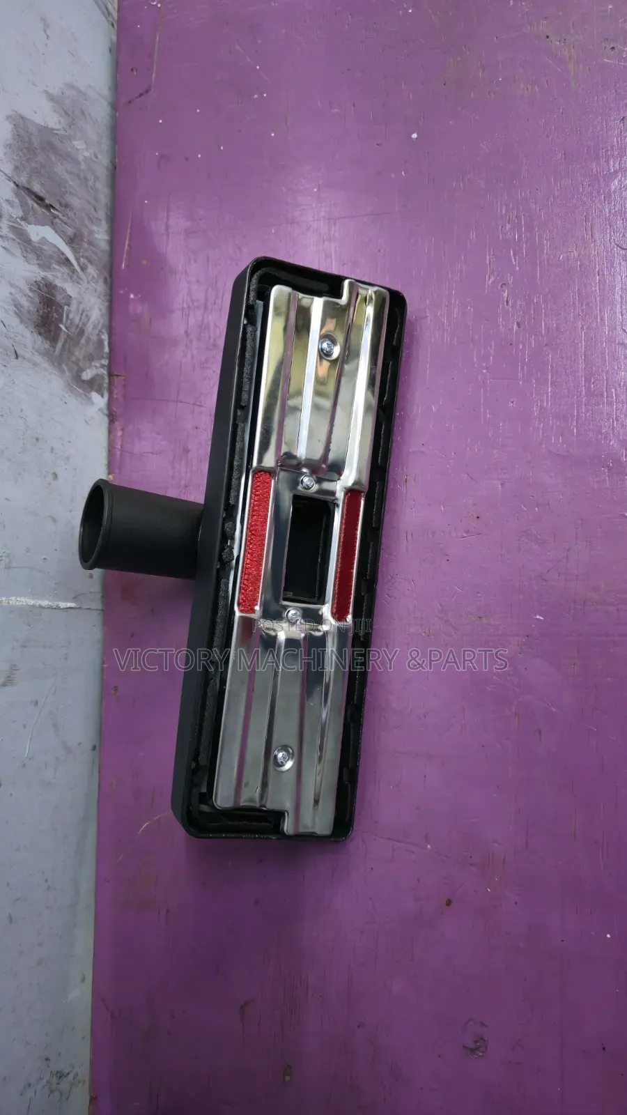 Wet/Dry Vaccum Cleaner Brush