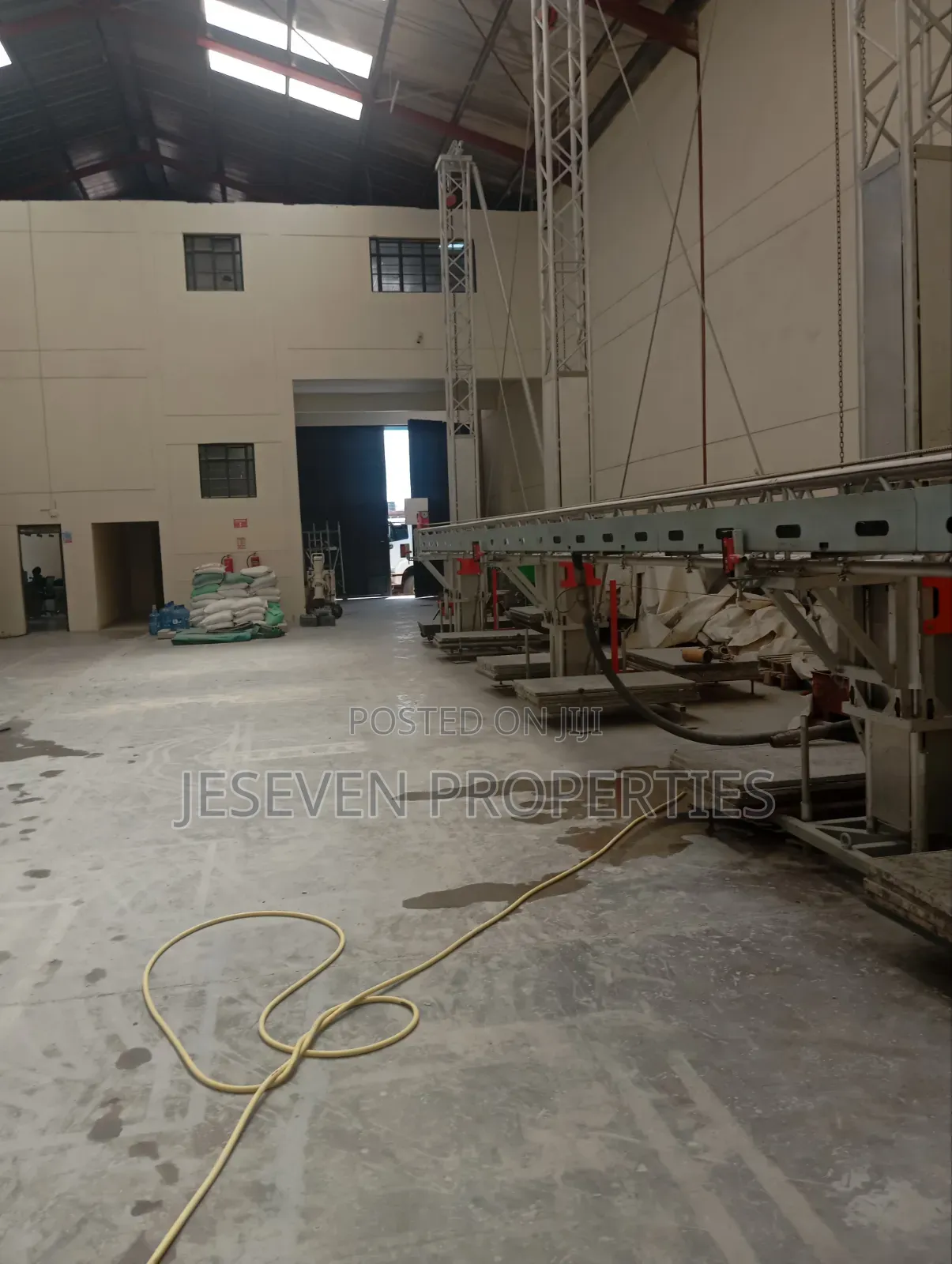10320 SQFT Go Down/Warehouse Mombasa Road Cabanas Icd