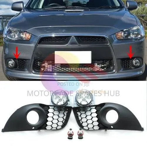 Mitsubishi Lancer 2014 Fog Lights
