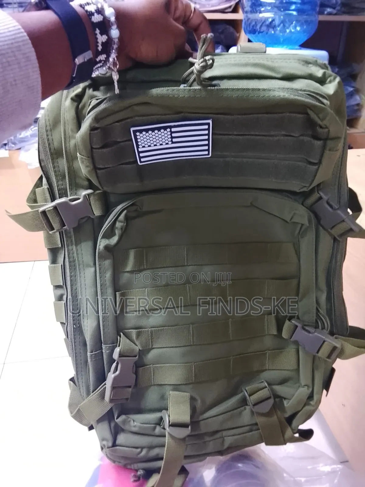 Outdoor Camping Bag 50 Litres