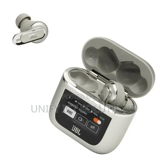 JBL Tour Pro 2 | True Wireless Noise Cancelling Earbuds