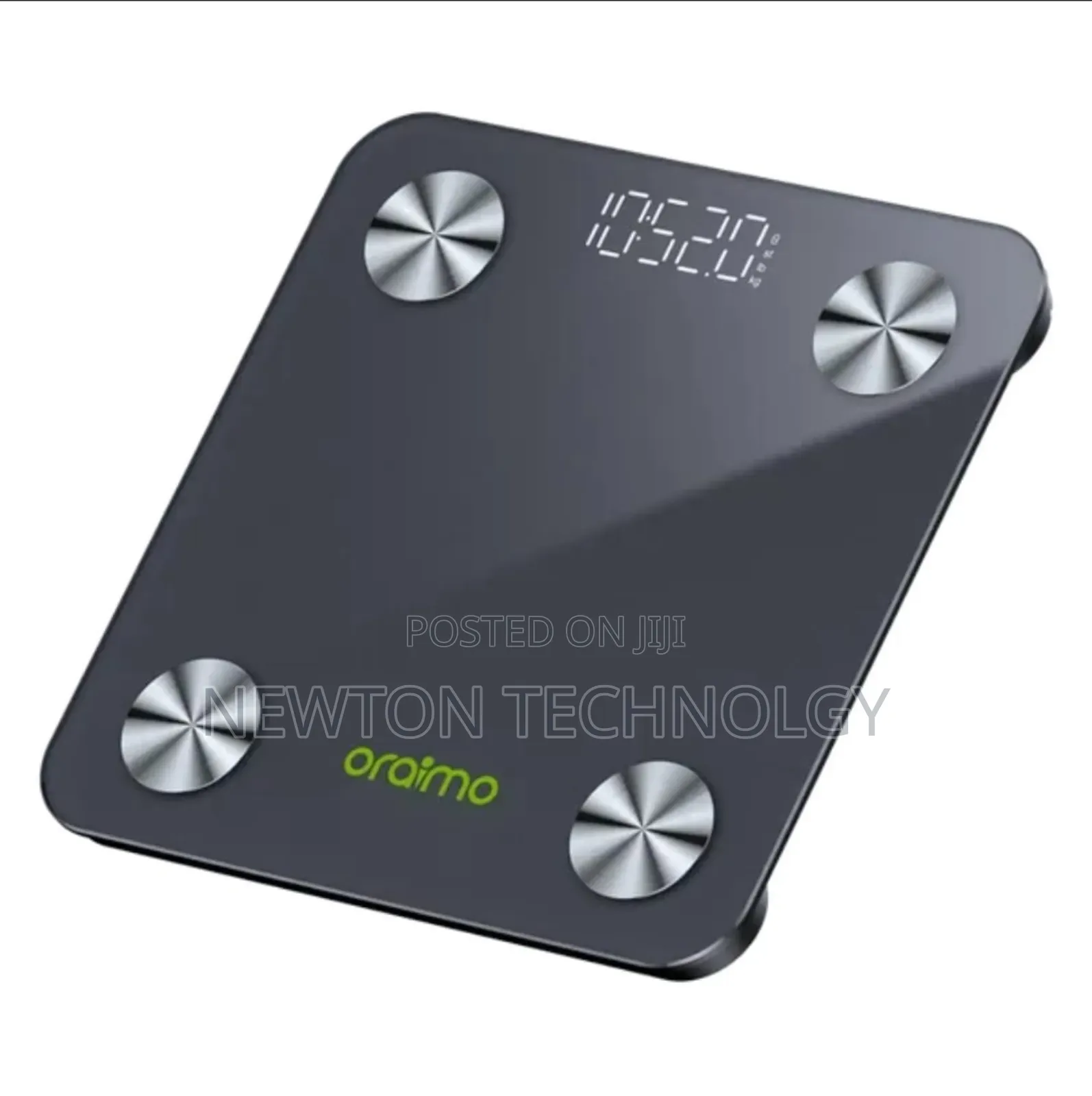 Oraimo Fitscale Opc-Sc200n *Body Fat Weight Scale* Full Body Tracker