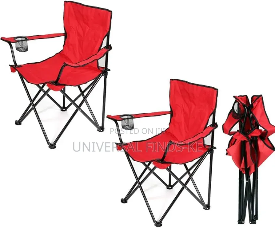 Outdoor Foldable Camping Chair