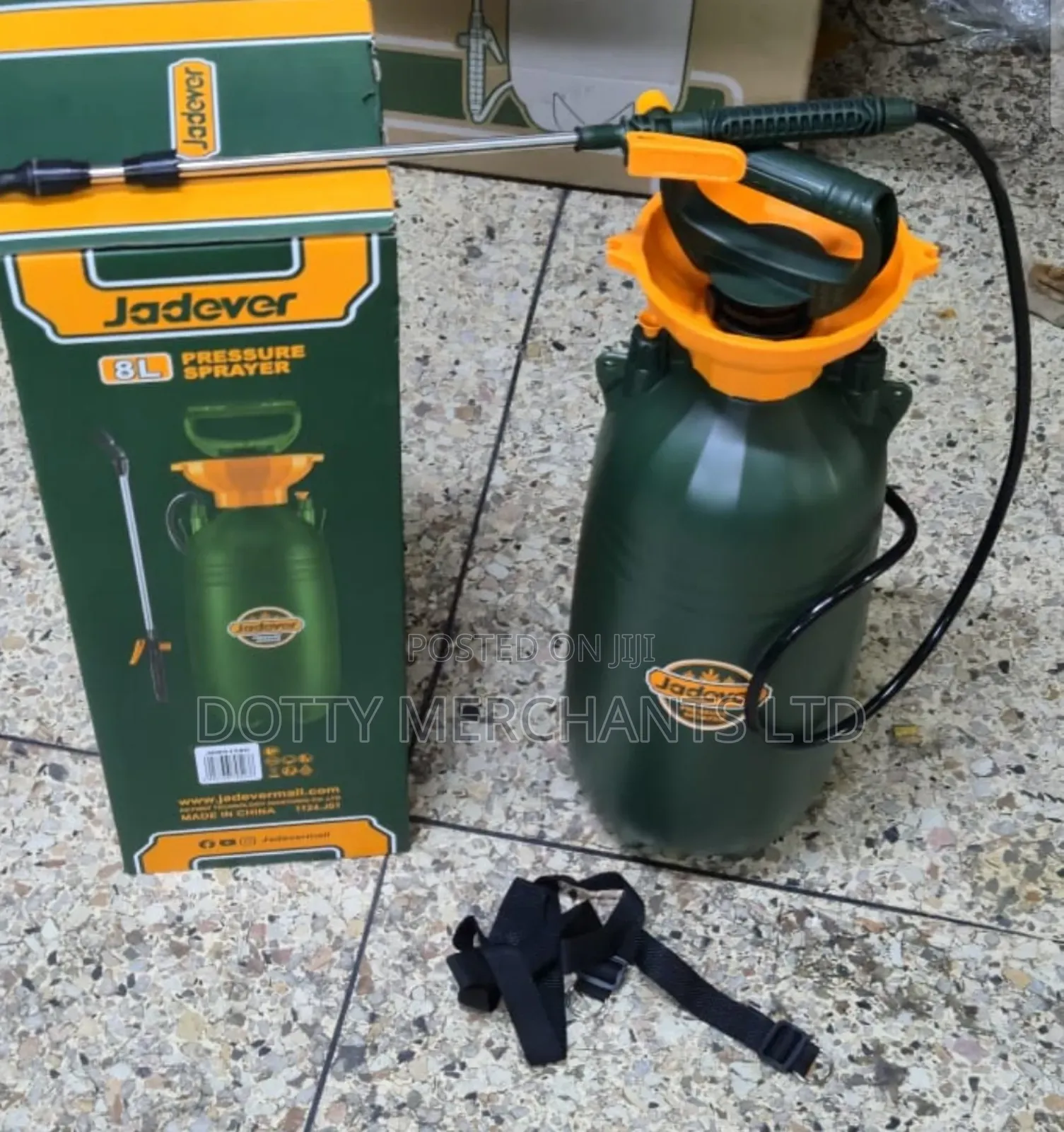 Pressure Sprayer Pump 8l