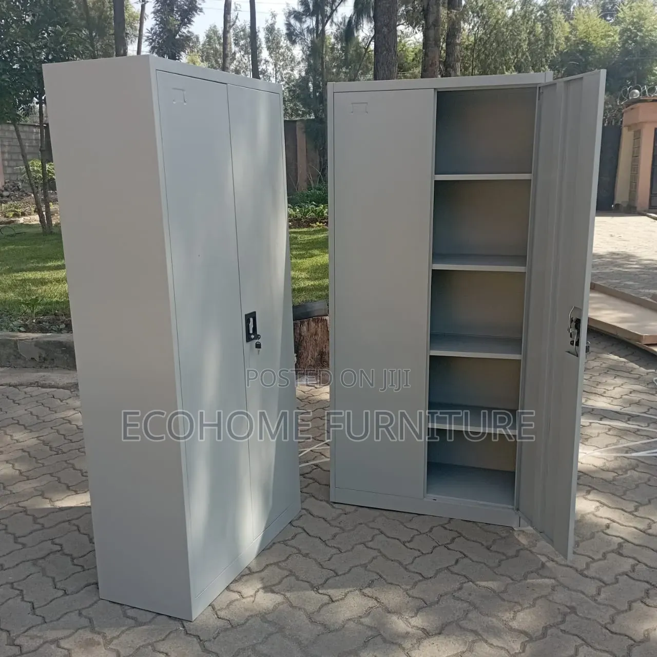 Double Door Metallic Filling Cabinets