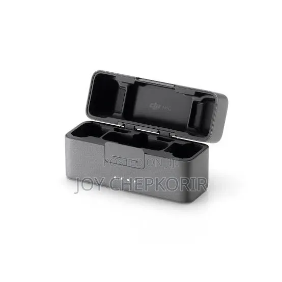 Dji Mic 2 Charging Case