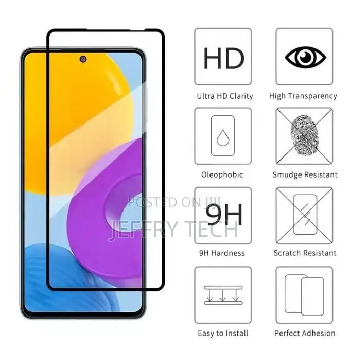 Samsung Galaxy A24 4g / 5g Silicone Case Plus Free Screen Protector G