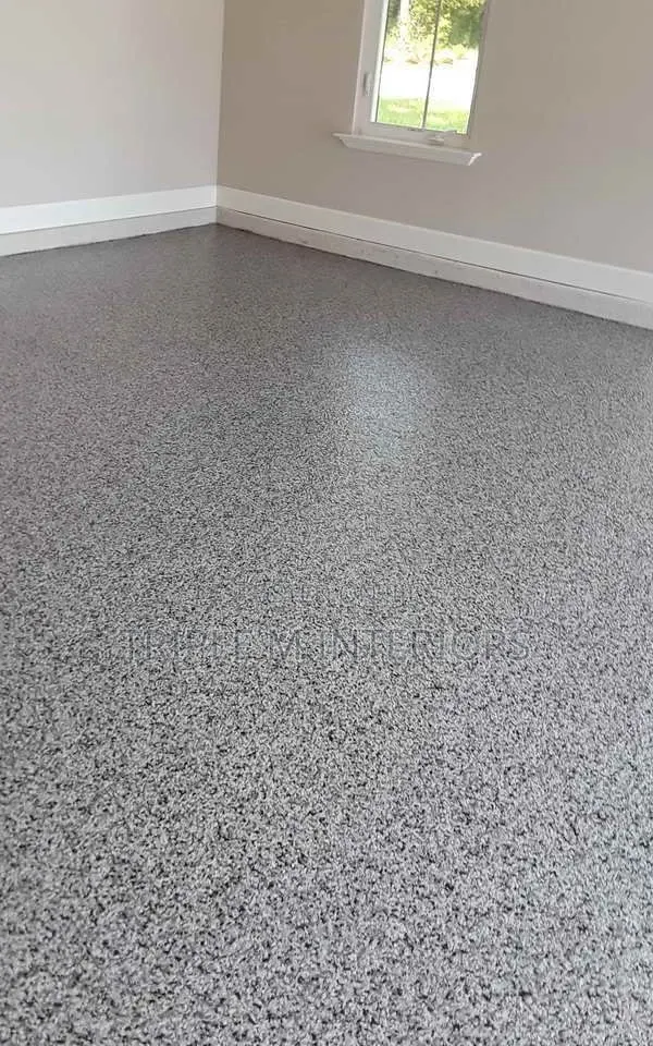 Luxury Interior Terrazzo Vinyl Floor Mat Roll