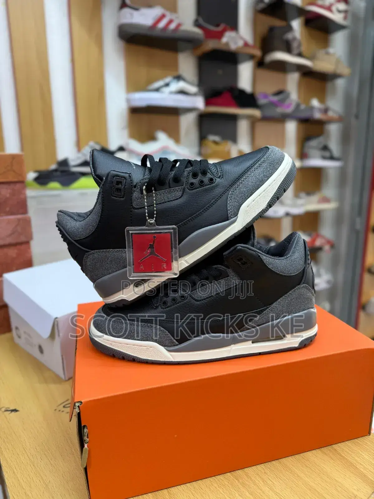 A Ma Maniére X Nike Air Jordan 3