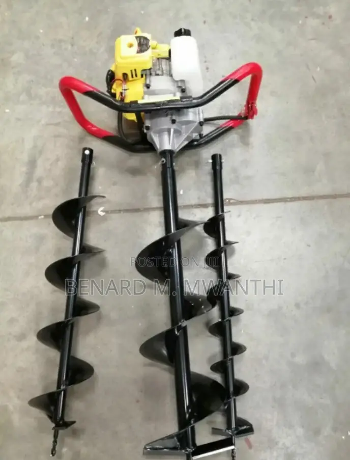 Earth Auger