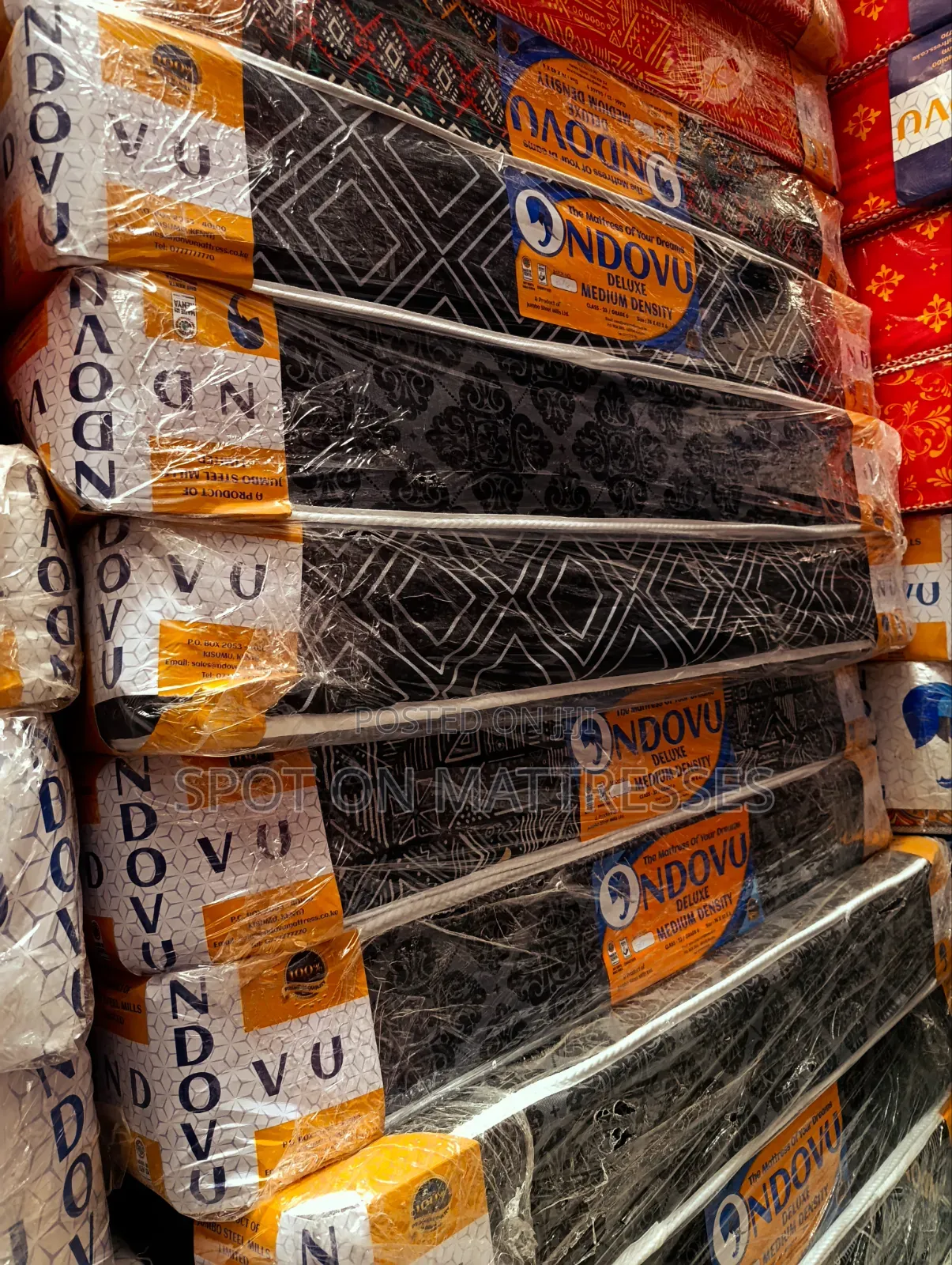Starter Pack! 4x6x6 MDF Mattresses. Free Doorstep Delivery! 