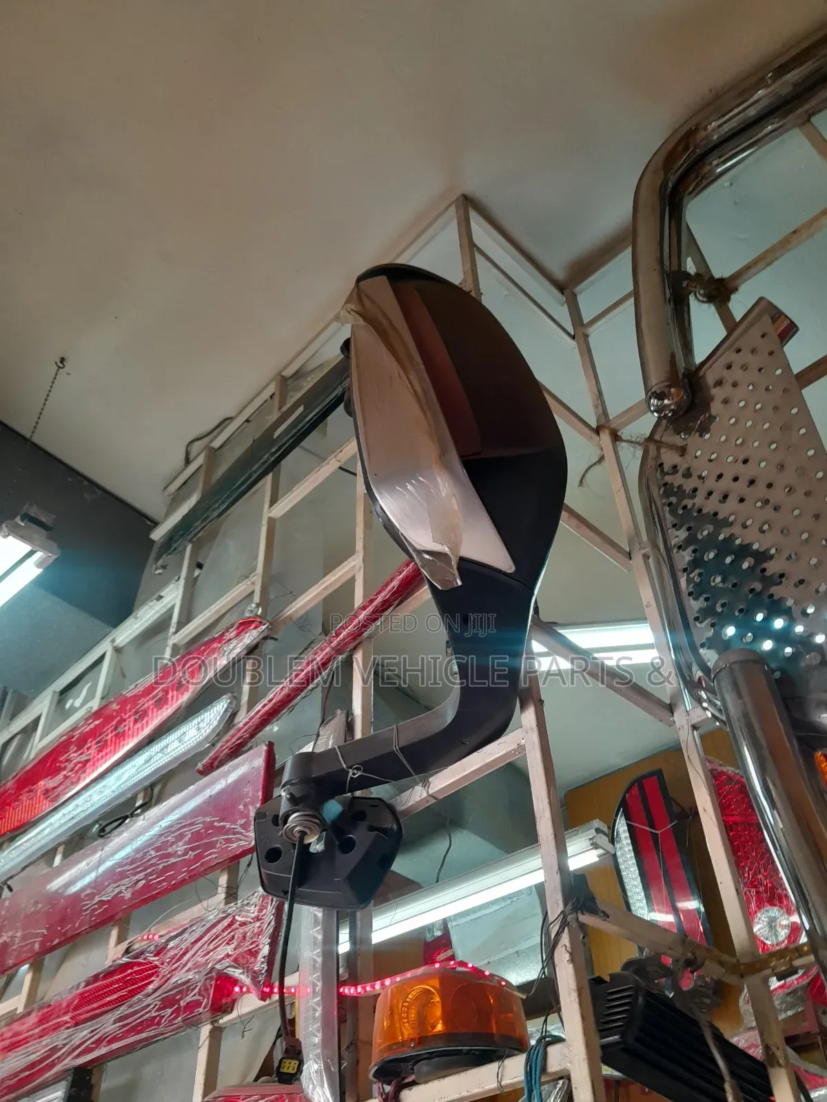 Complete Sidemirror for Matatu,Bus,Trailer,Lorry,Trucks Universal