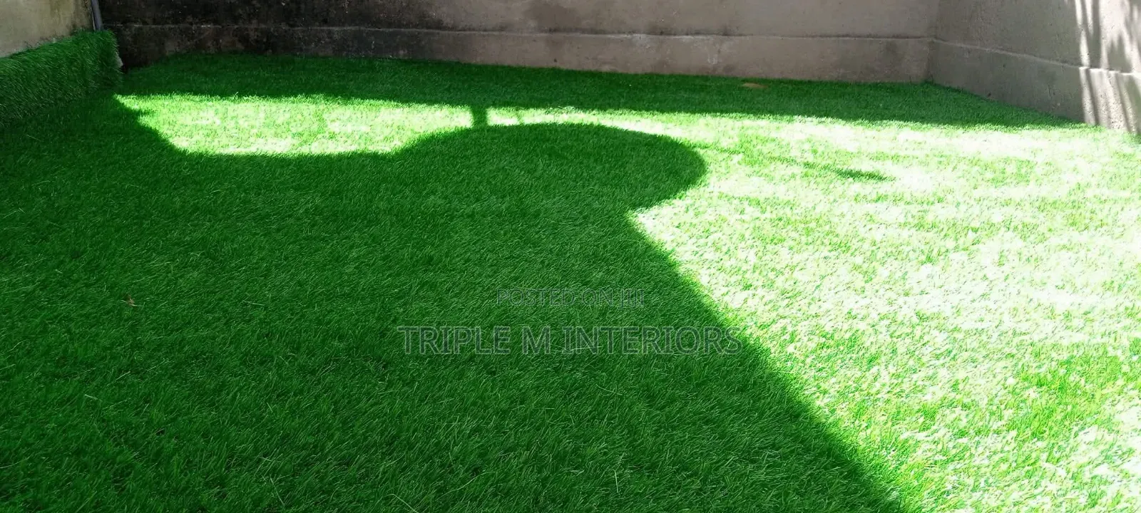 Strong Durable Artificial Turf Carpet for Everyday Use