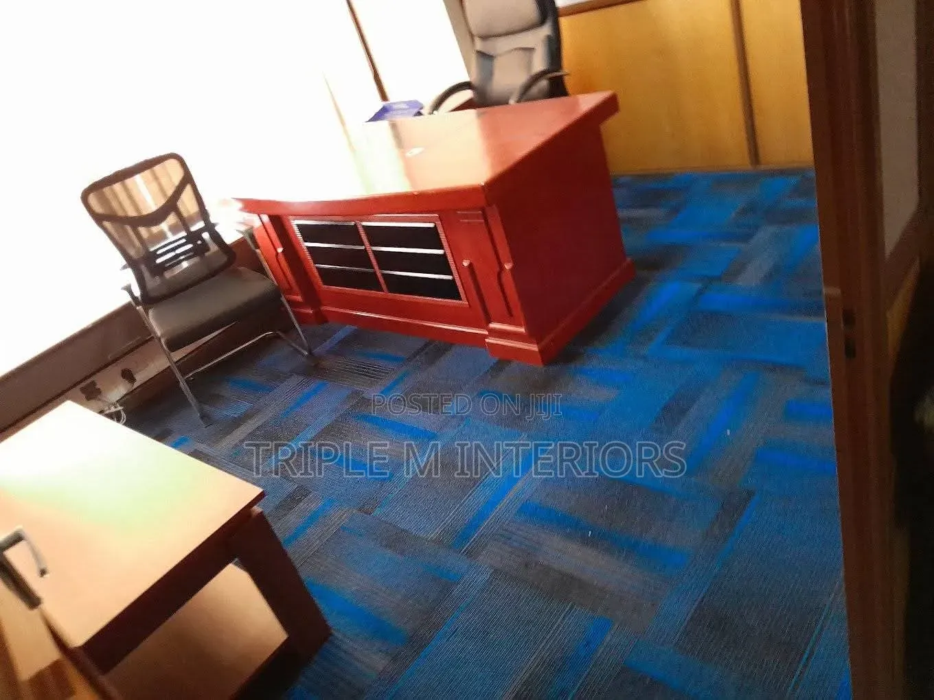 Modern Pattern Carpet Tiles for Business Spaces