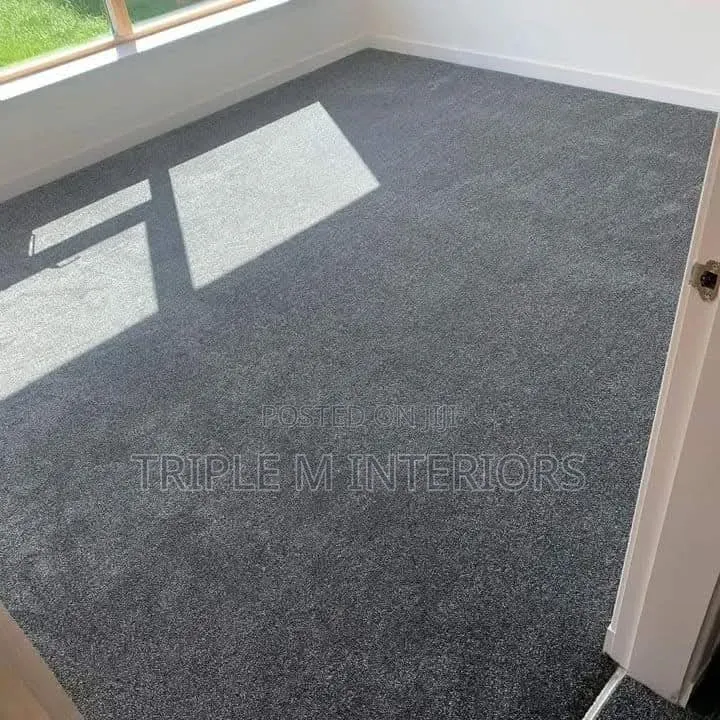 Quality Grey Delta Carpet for Home Renovation