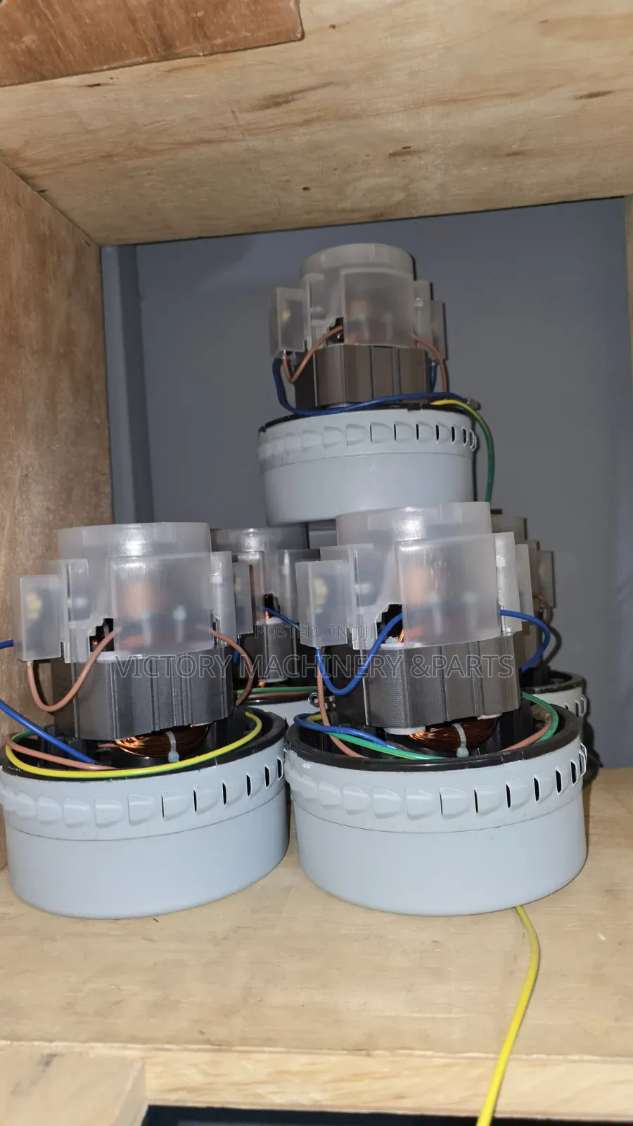 Carpet Cleaner Motor Big/Vaccum Cleaner Motor