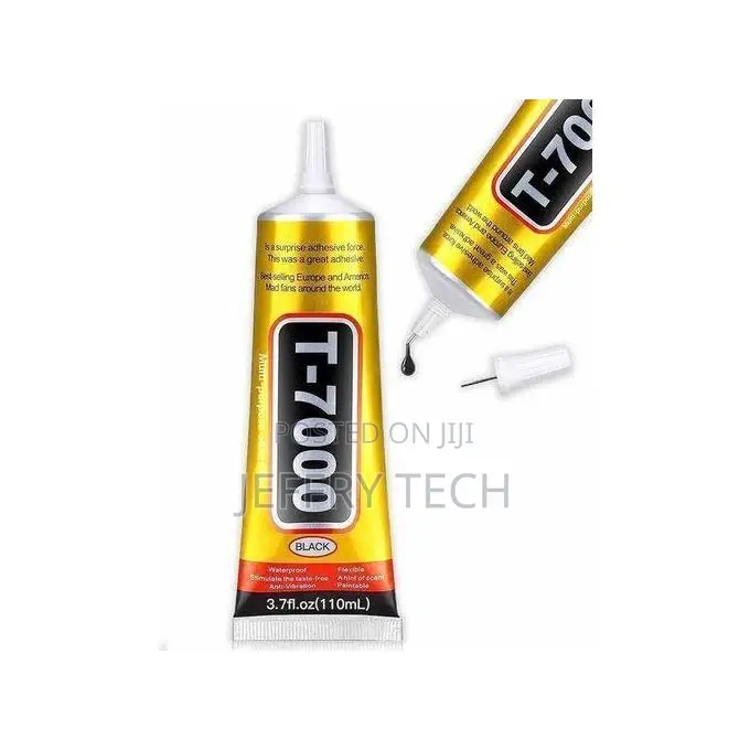 T7000 50ml Multipurpose B7000 Glue: Suitable for Diy Projects, Mobile