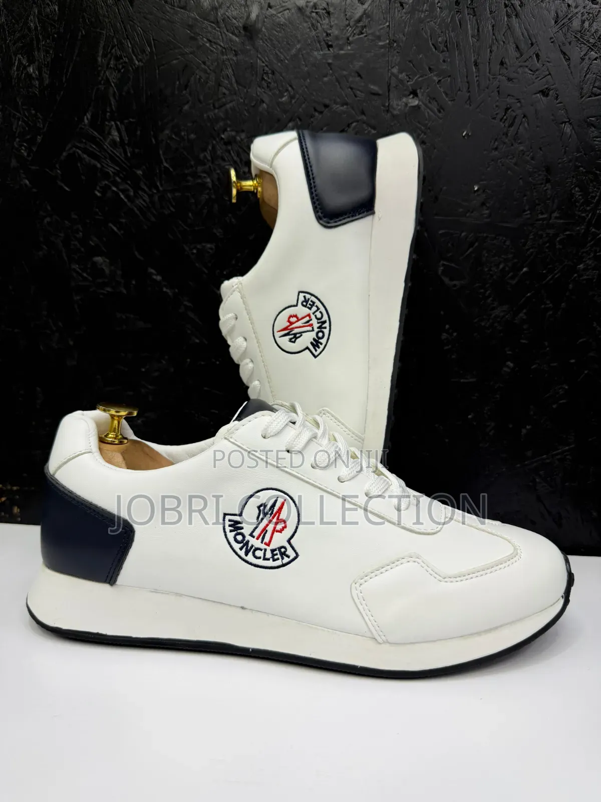 Designer Moncler Casual Sneakers