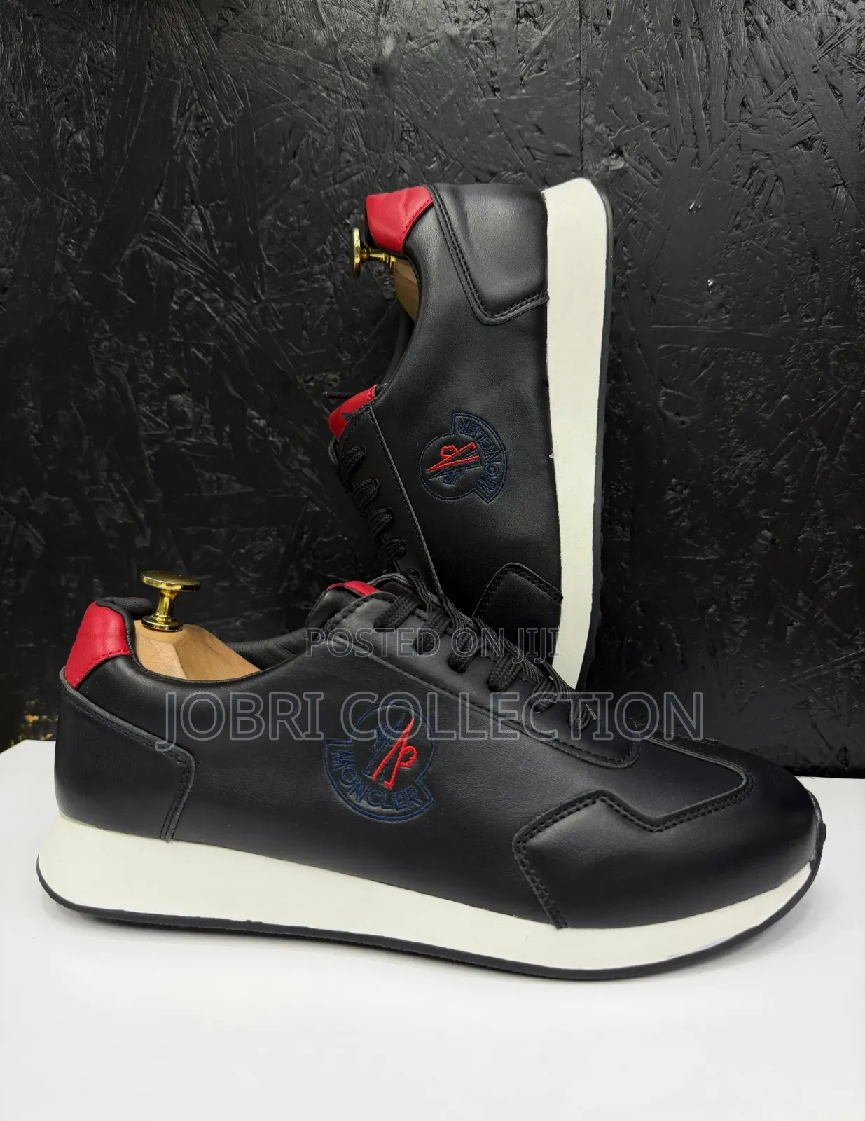 Designer Moncler Casual Sneakers