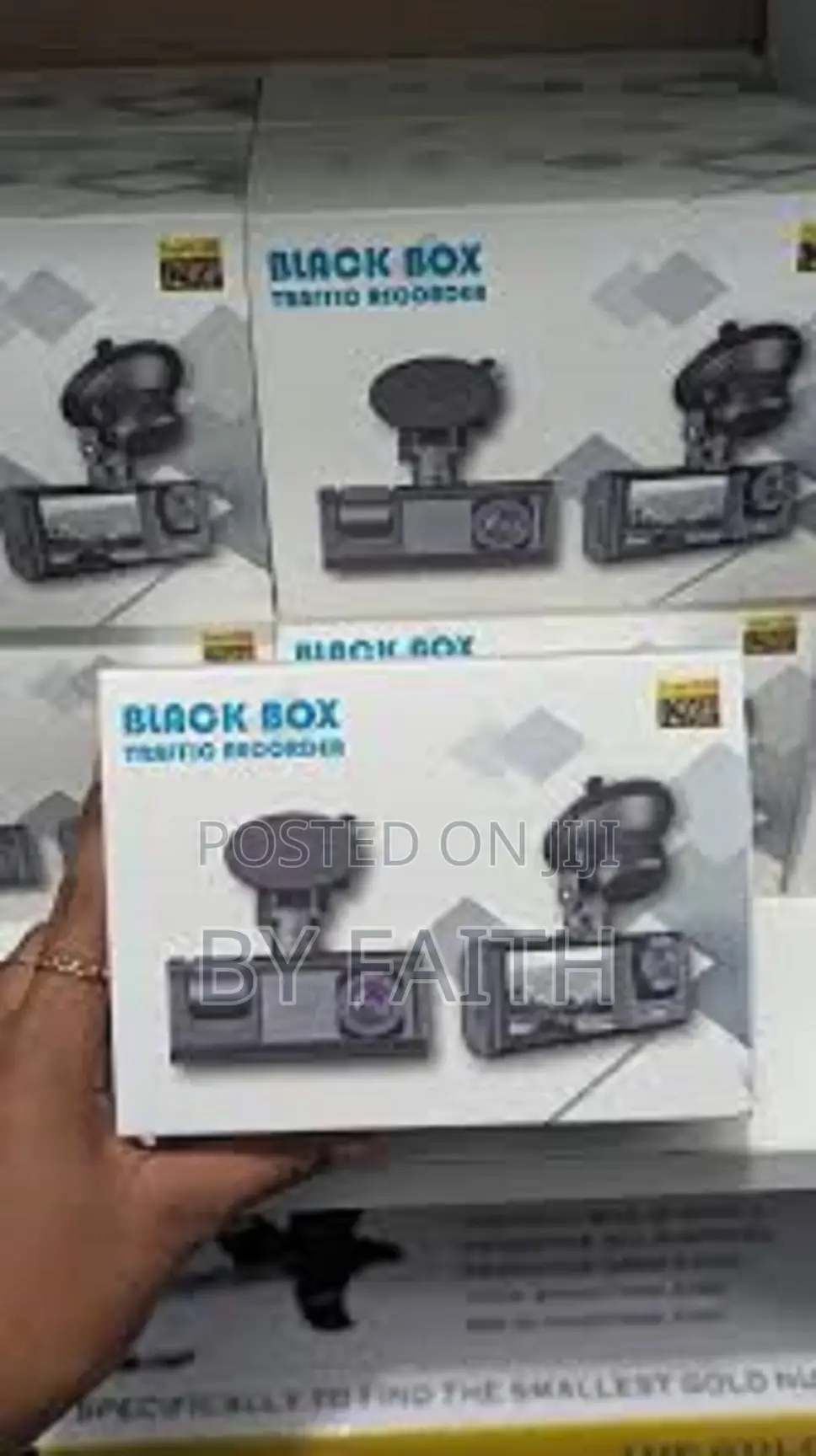 High-Definition 1080p C309 Blackbox Dash Camera Hd Triple Lens