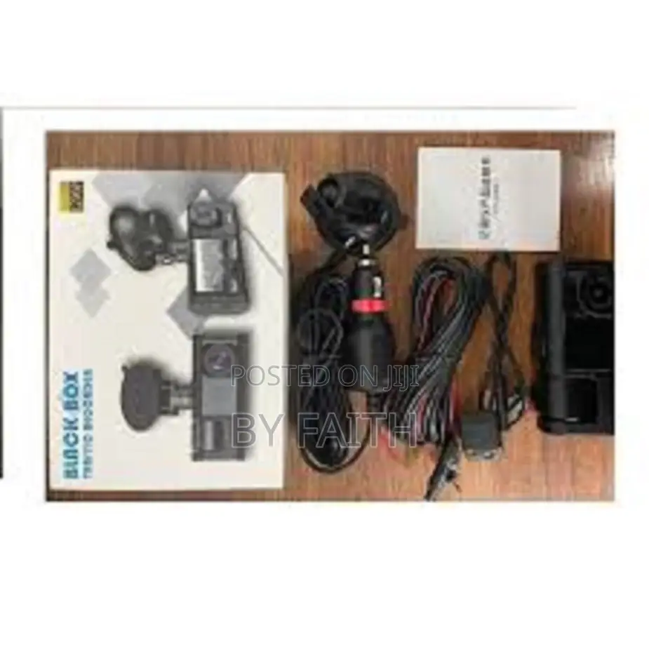 High-Quality Lenses Lens Dash Cam– Car Security Driving Recorder