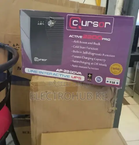 2.2kva Cursor Ap-2200va Active Pro Ups