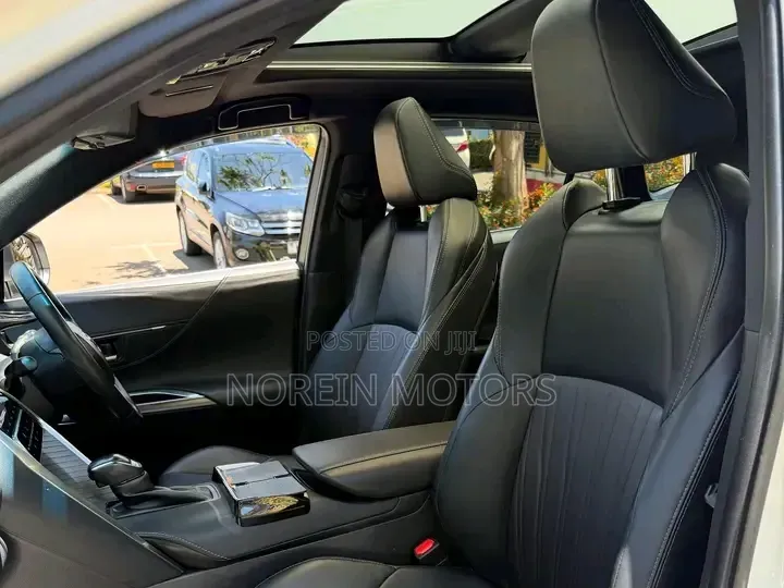 Toyota Harrier 2020 Pearl