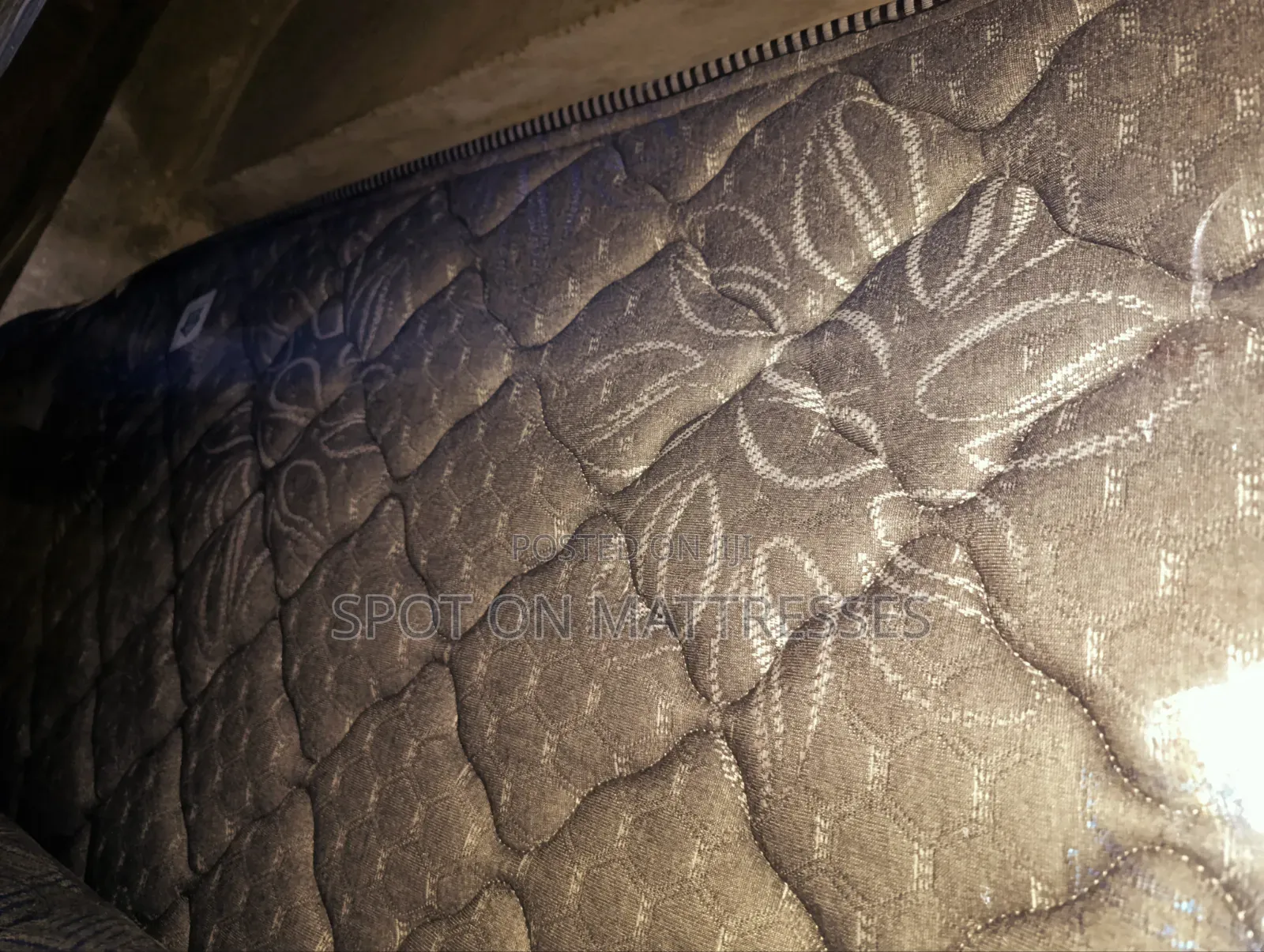Pillow Top Orthopedic Spring Mattresses. Sizes 4x6, 4.5x6, 5x6, 6x6
