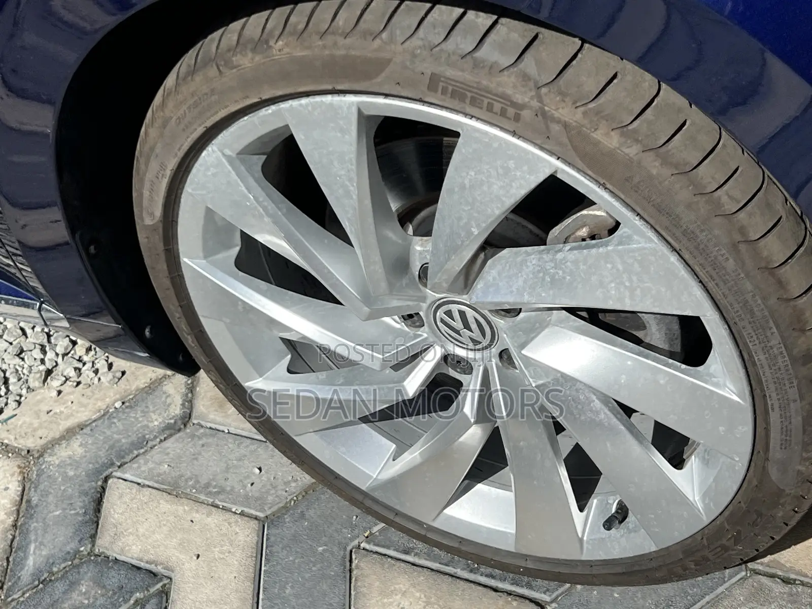 Volkswagen Arteon 2020 Blue