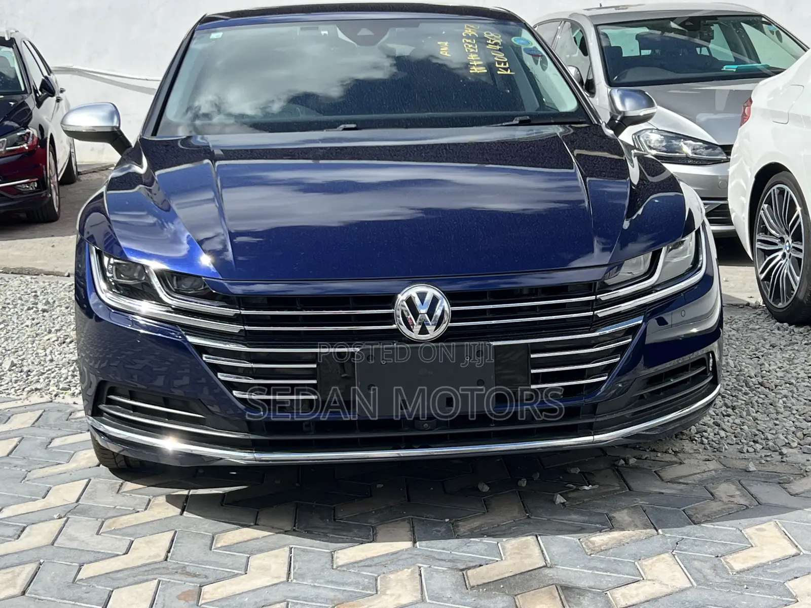 Volkswagen Arteon 2020 Blue