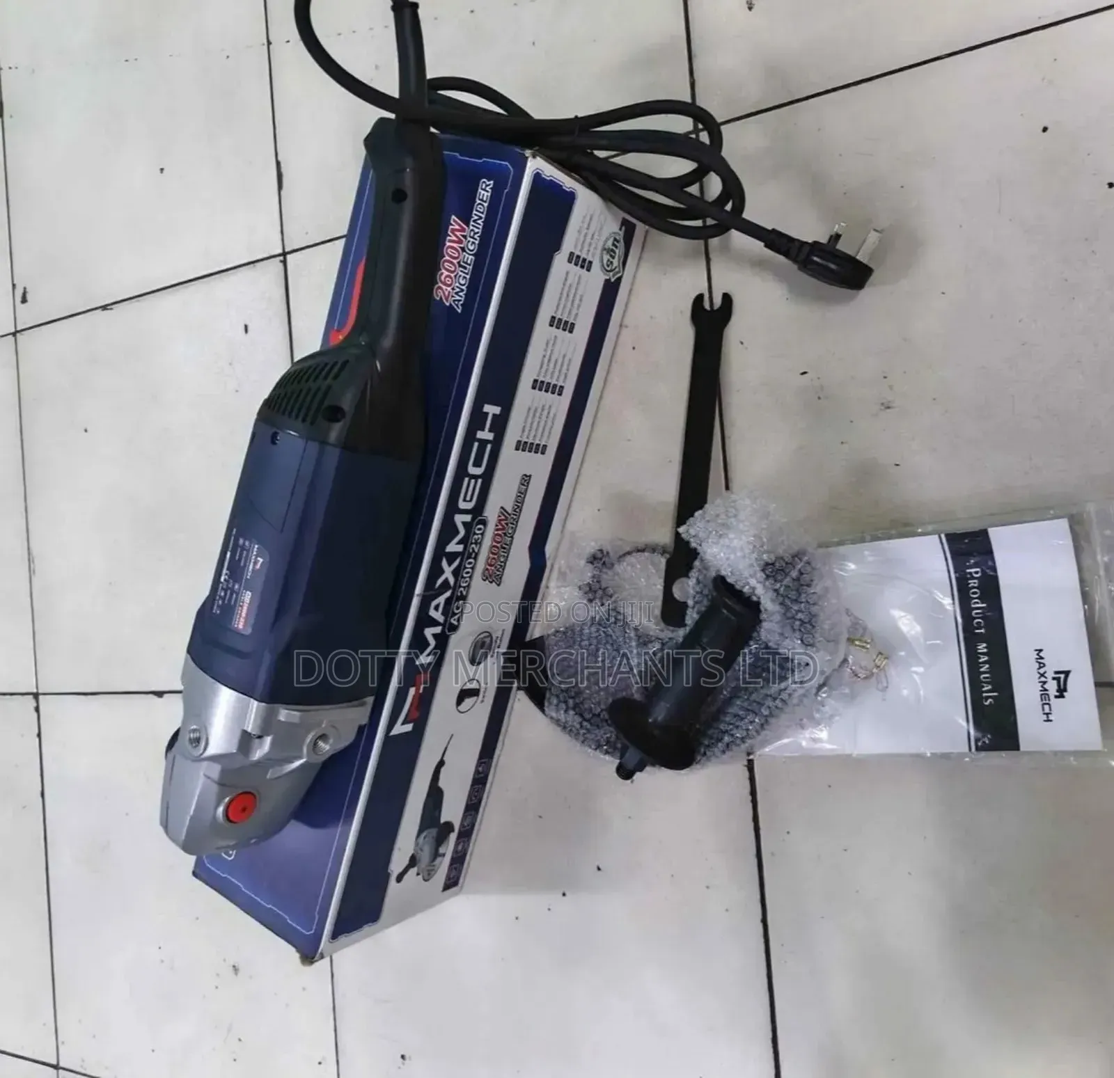 Angle Grinder 9inch
