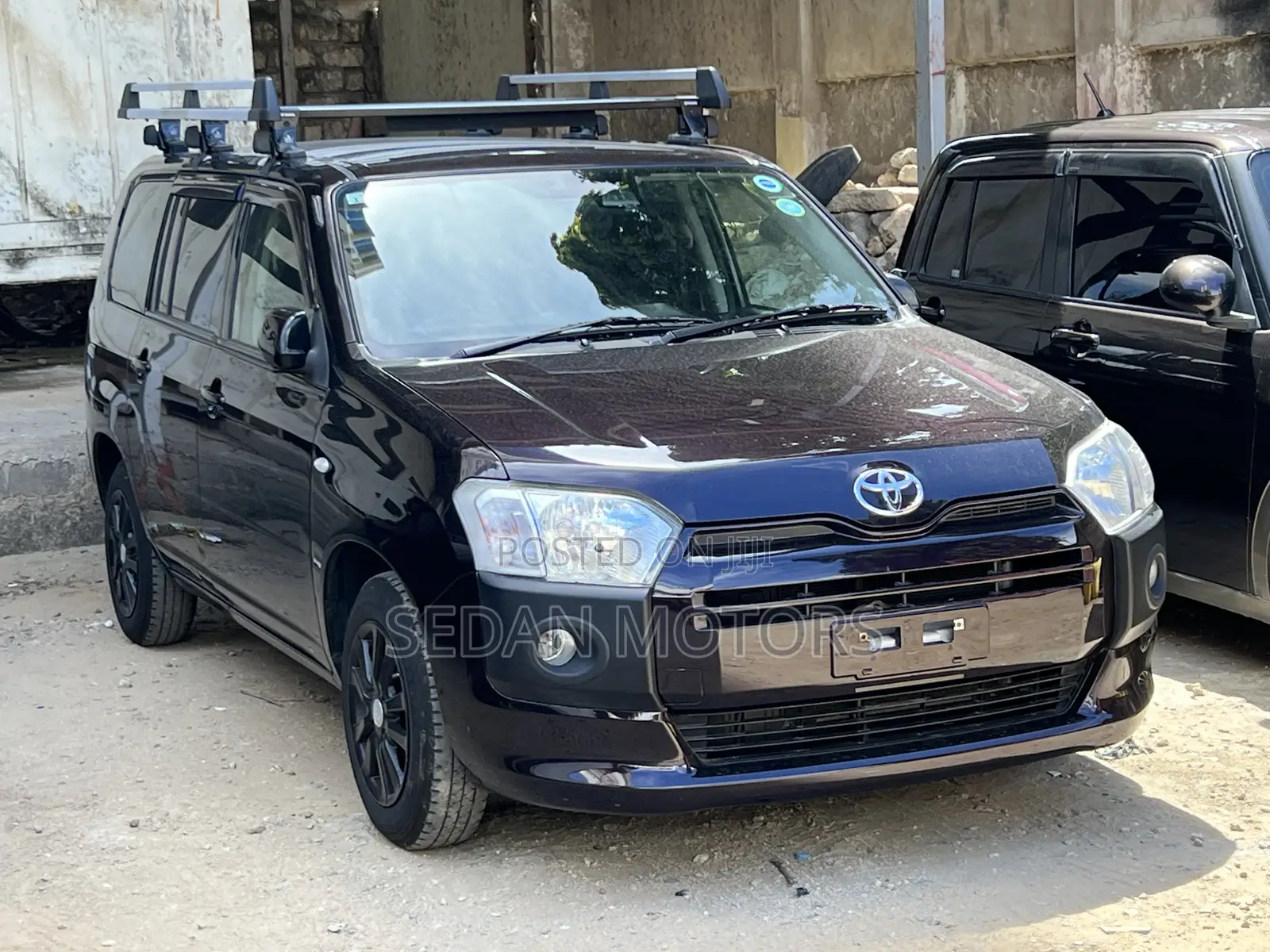 Toyota Probox 2019 Purple