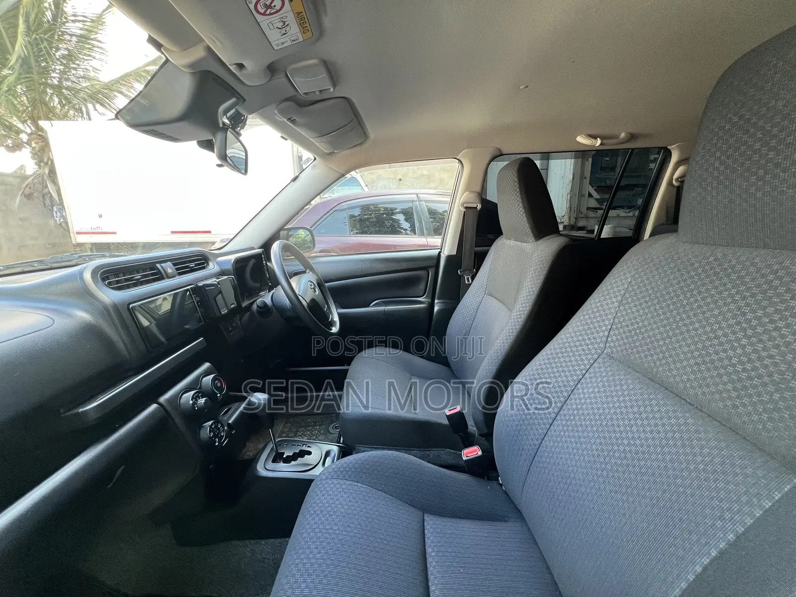 Toyota Probox 2019 Purple