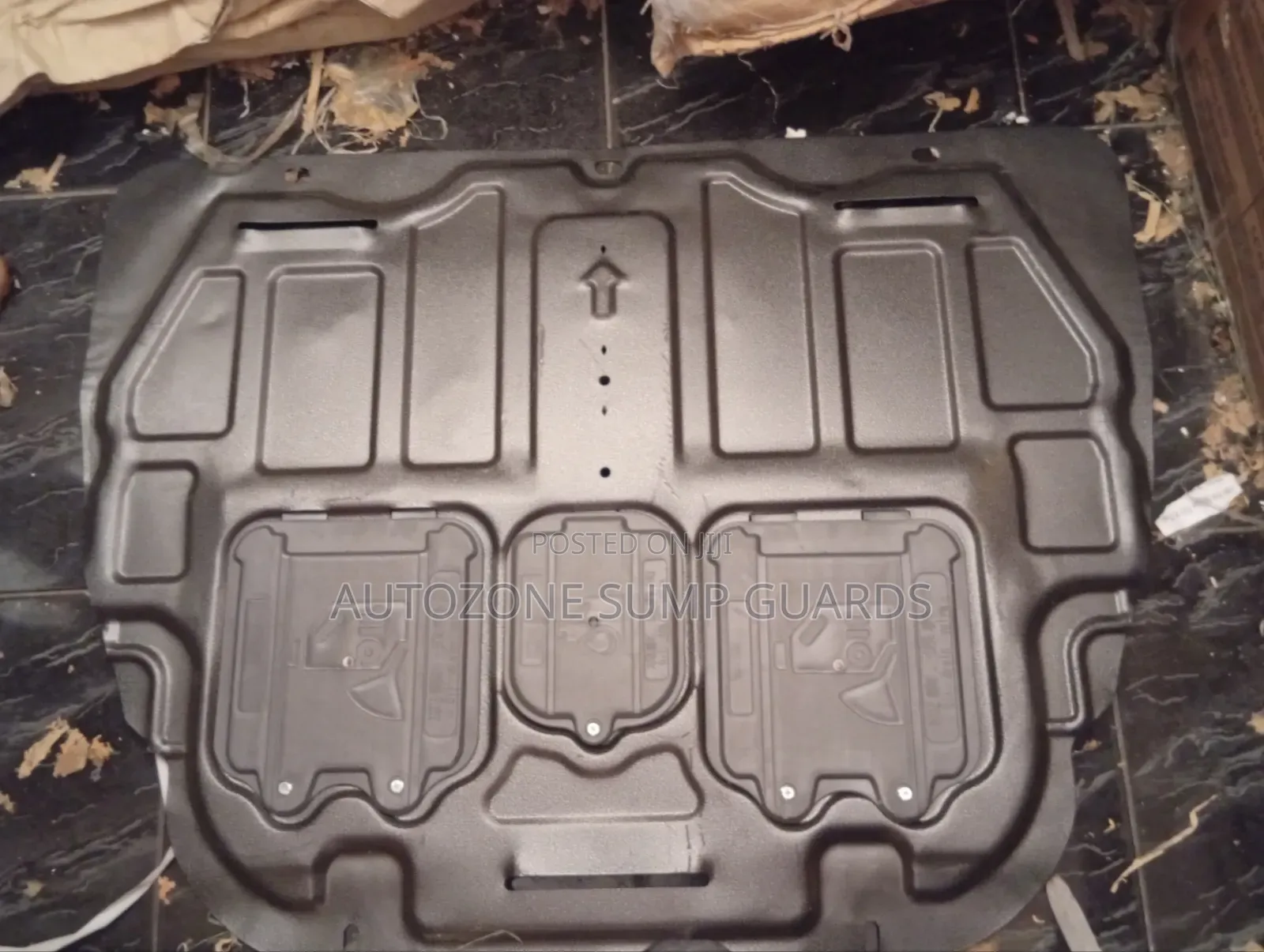 Peugeot 308 2018 Engine Sump Guards Now Available
