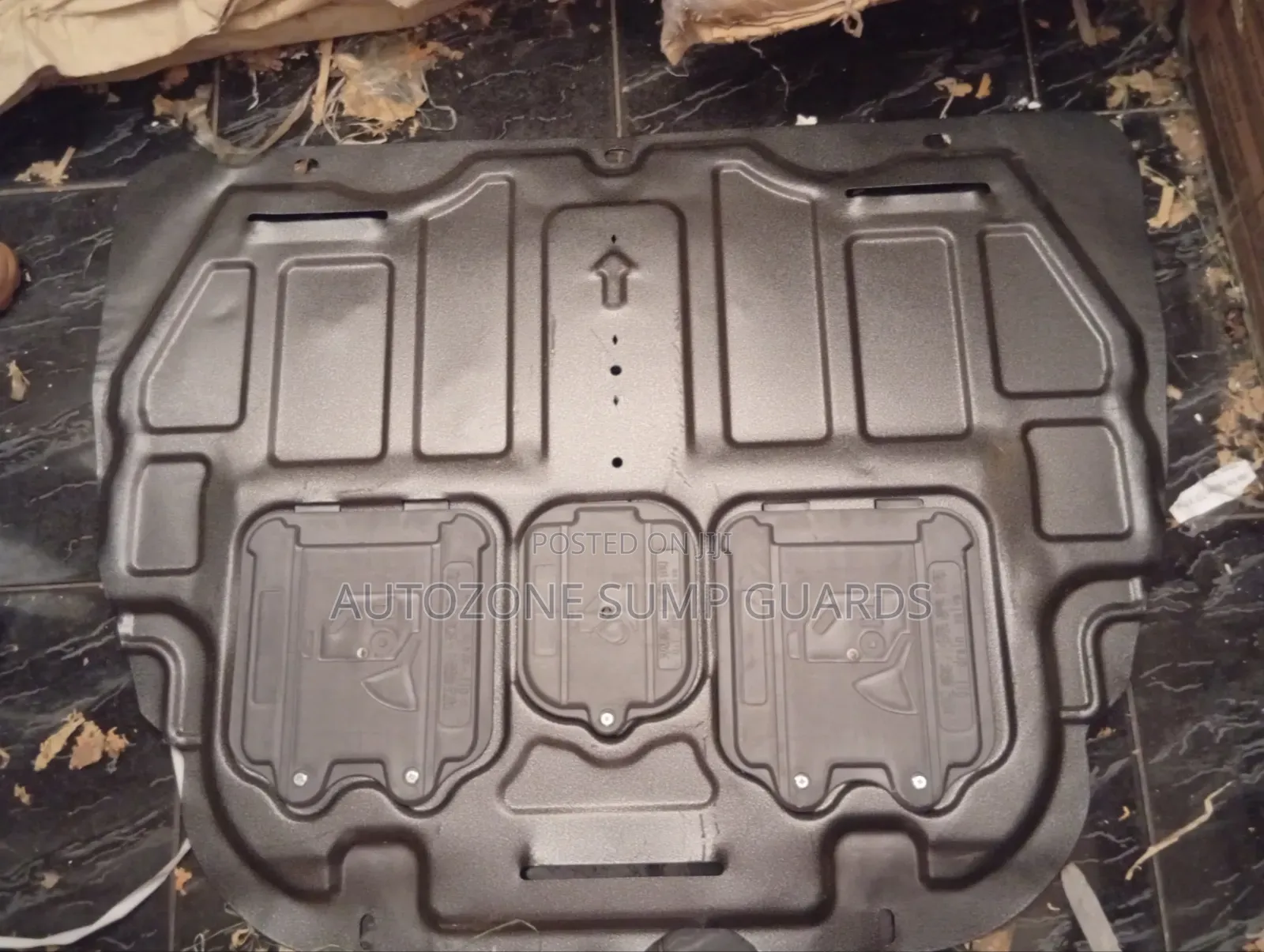 Peugeot 308 2018 Engine Sump Guards Now Available