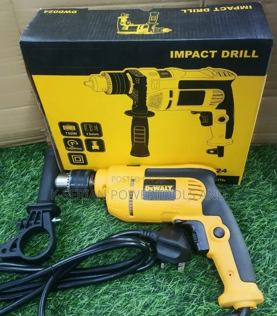 Dewalt Impact Drill/ Professional Electric Power Drill