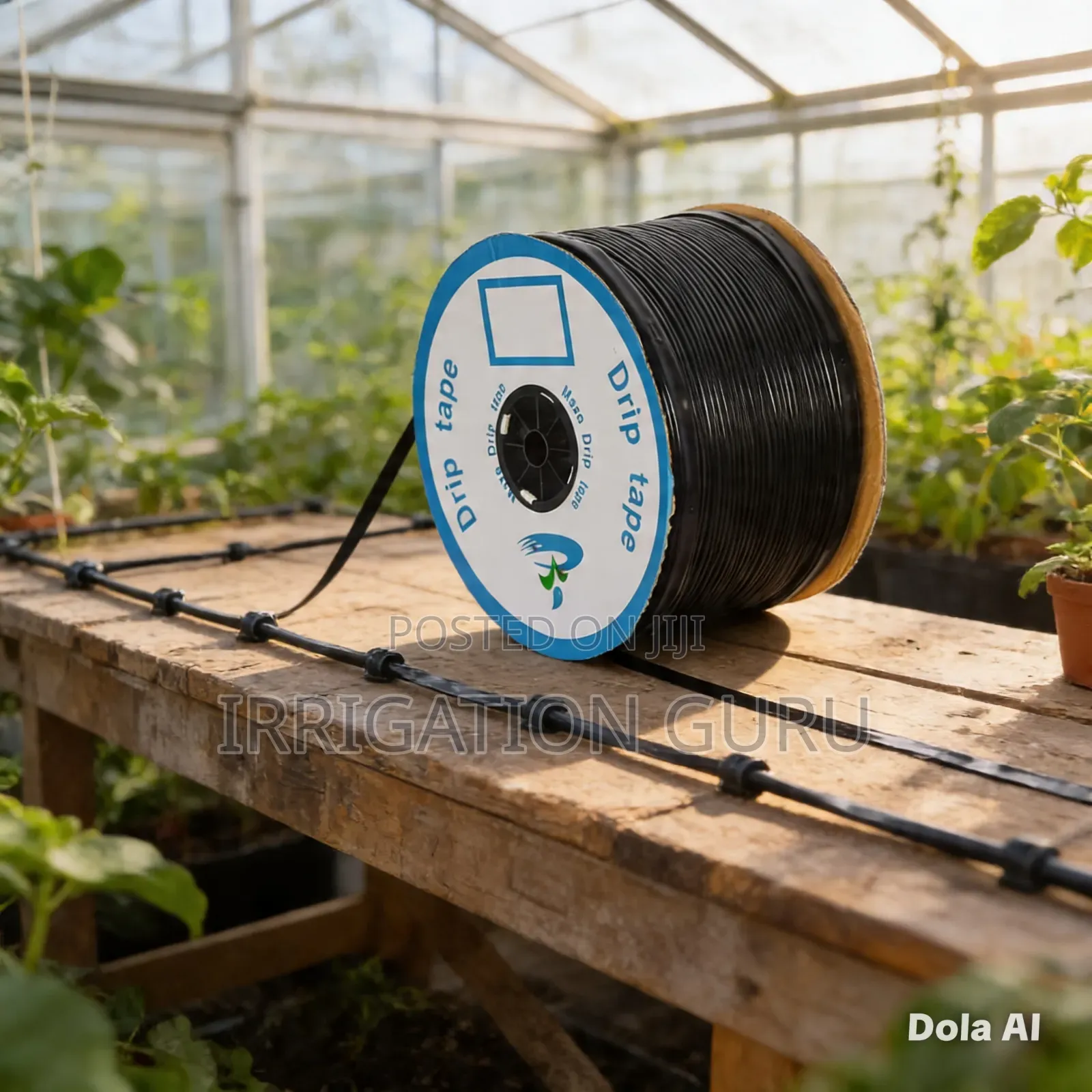 Irrigation Guru Driptape
