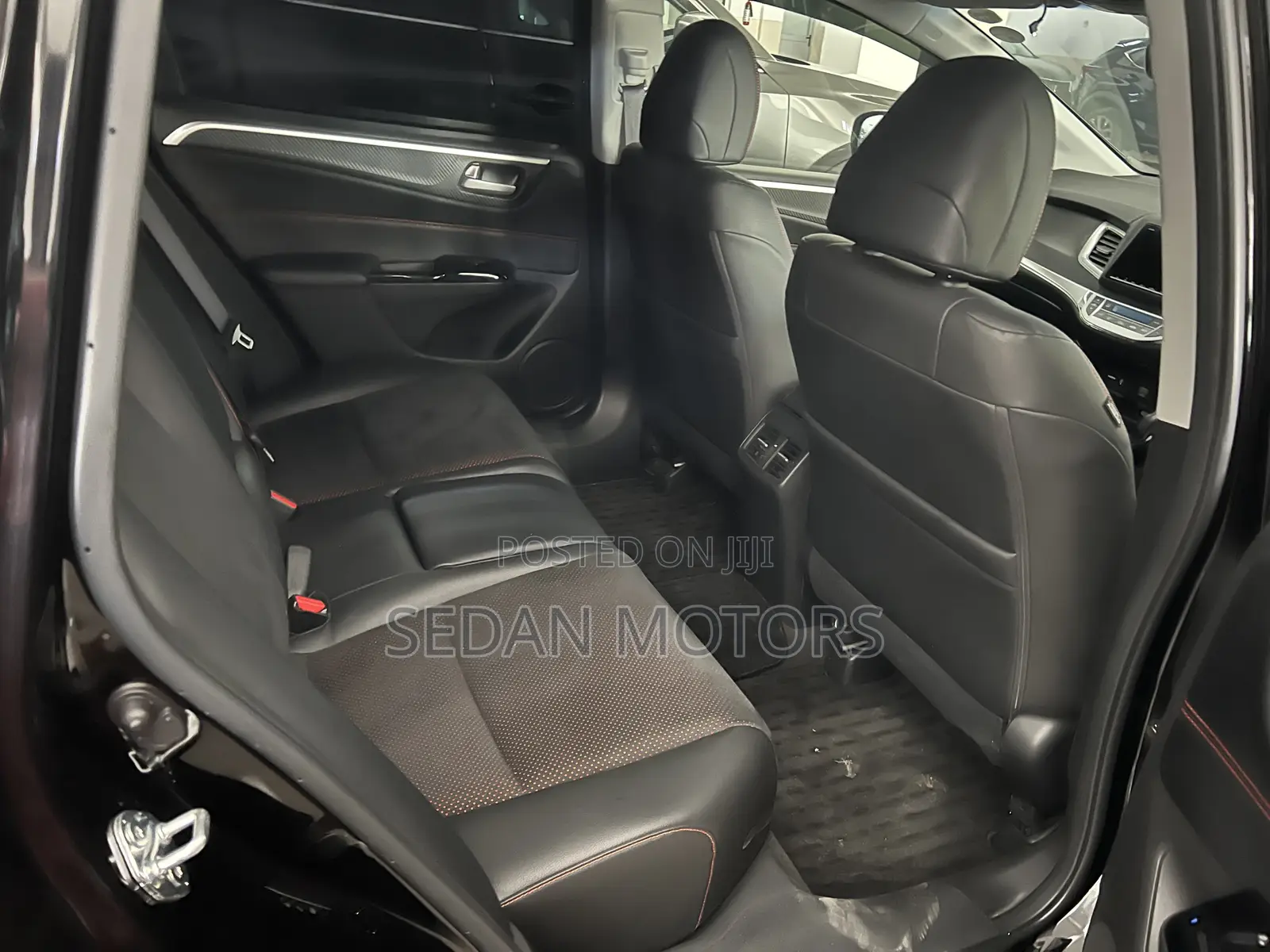 Honda Jade 2019 Matt Black