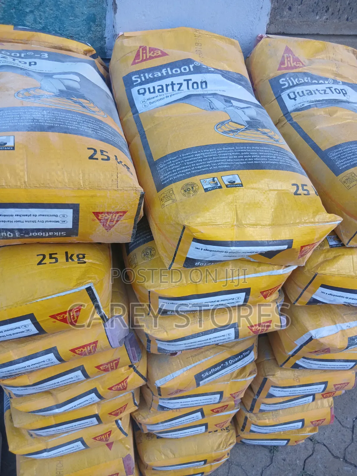 Sika Floor Hardener/ Power Float Power