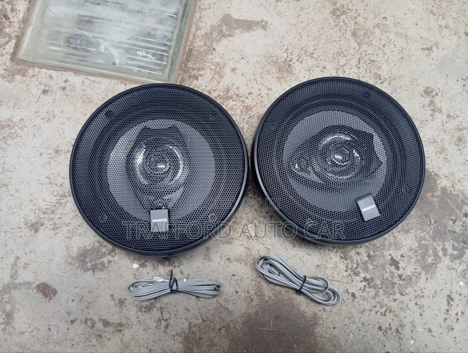 Kenwood 6 Inch Speakers