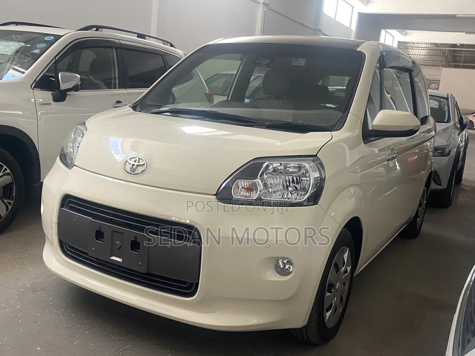 Toyota Porte 2019 Beige
