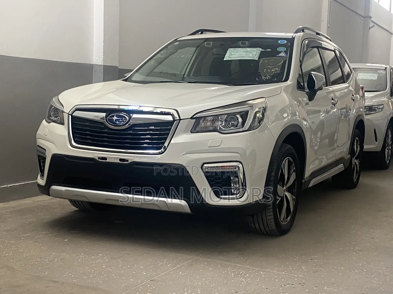 Subaru Forester 2019 Pearl