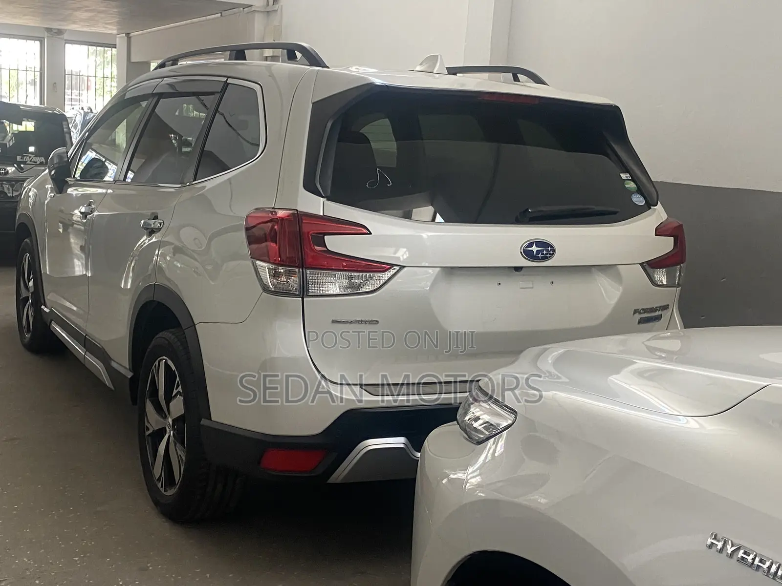 Subaru Forester 2019 Pearl